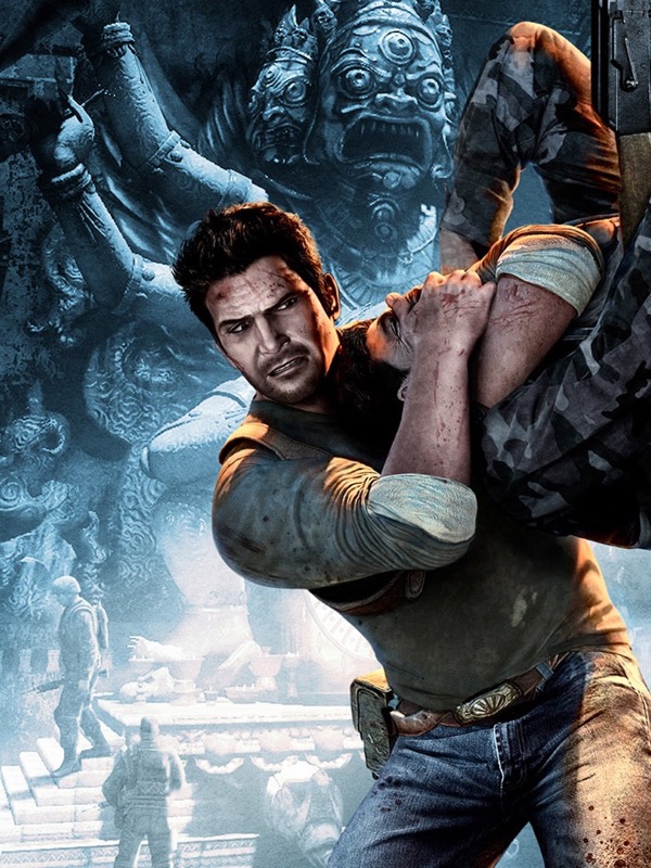 Uncharted 2: Among Thieves