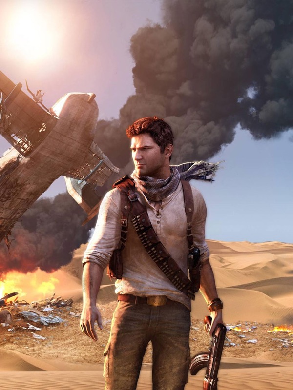 Uncharted 3: Drake's Deception